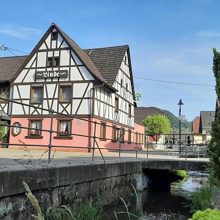 Linde Diersburg Stammhaus المظهر الخارجي الصورة